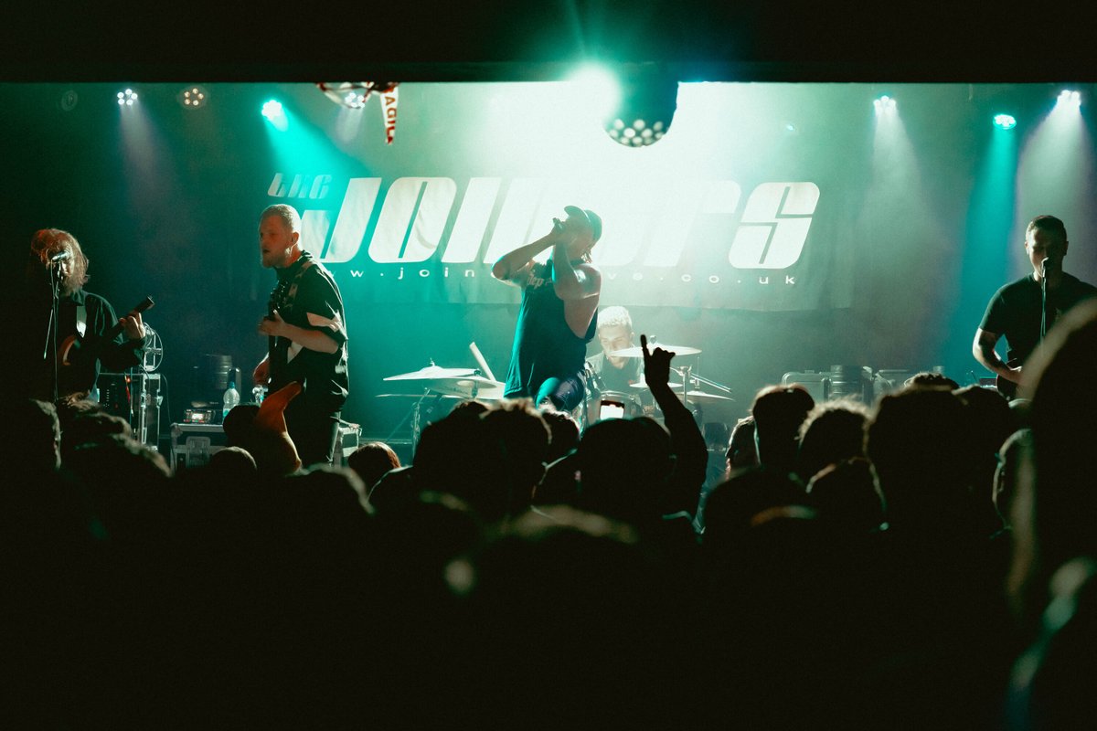 harbingerriffs's tweet photo. What a ride! 🔥 A massive shoutout to our brothers @signsoftheswarm for inviting us on their UK headline tour! Sharing the stage with them and our buds @CrueltyMental every night was killer! 🙌

Huge thanks to all who came to see us! 🫶

📸 @ConnorMason44 

#tourwrapup #harbinger https://t.co/8lHCVCIc1P