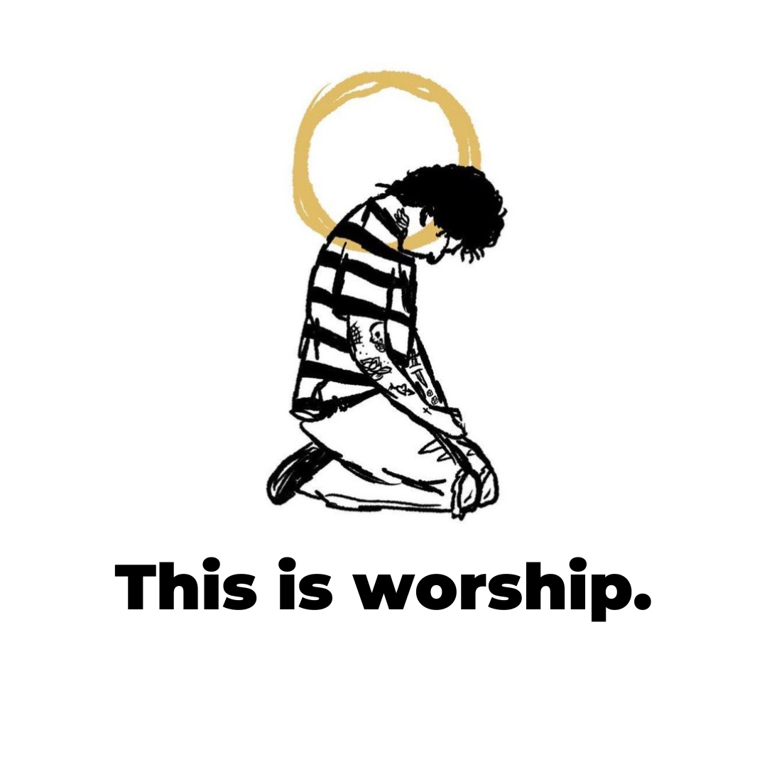 This week as you Live on Mission with Jesus, we want to remind you that EVERYTHING you do can be a moment to worship Jesus and give Him glory. 

Colossians 3:17