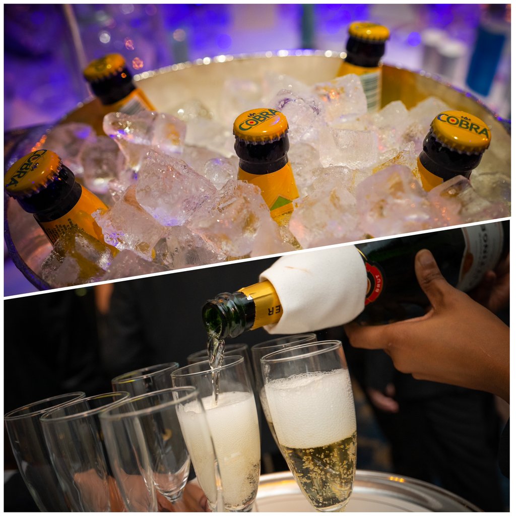 It's not long now 'til we raise our glasses at the AA Hospitality Awards 2023! Thanks to our incredible sponsors, the drinks will flow all night long!

Tell us your drink of choice...

🍺 <a href="/CobraBeer/">Cobra Beer</a>?
🍾 <a href="/taittinger_INTL/">Champagne Taittinger</a> Champagne?
💧 <a href="/hildon_water/">Hildon Water</a>?

#AAawards #Hospitality