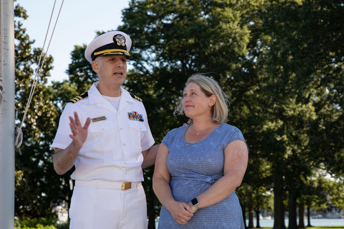 Naval Medical Forces Atlantic tweet media