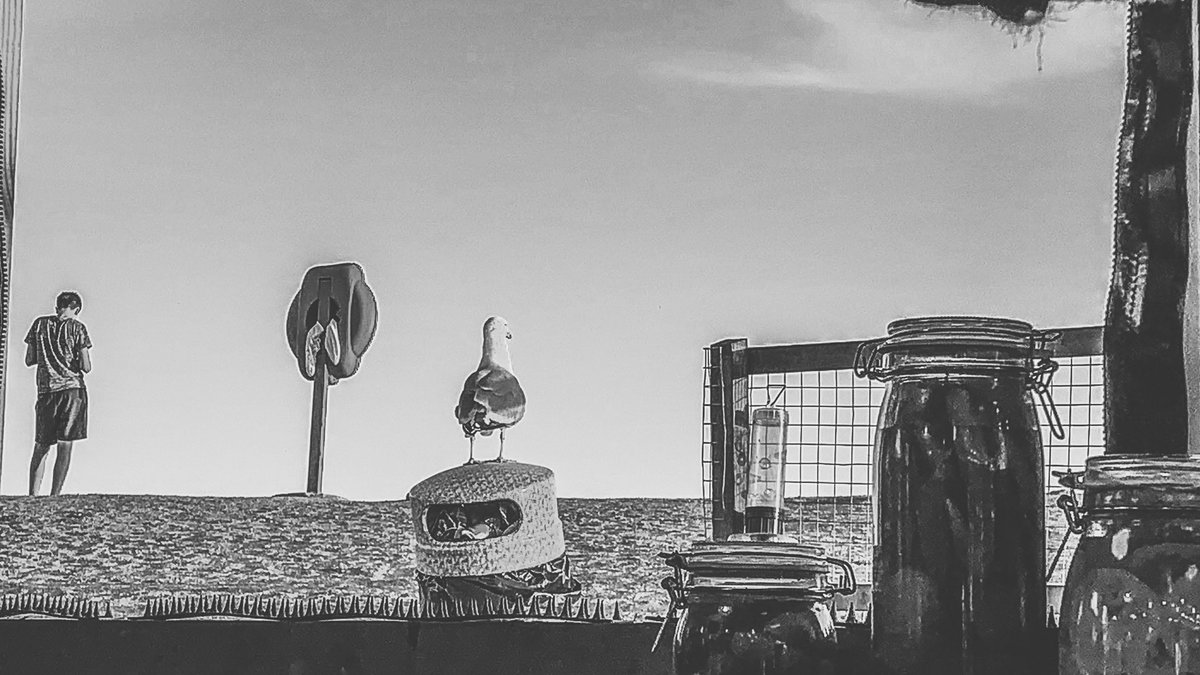 TimjDyer's tweet photo. #beachvibes #westbay #dorset #jurassiccoast #beachlife #timjdyerphotography https://t.co/FYgtNsfq80