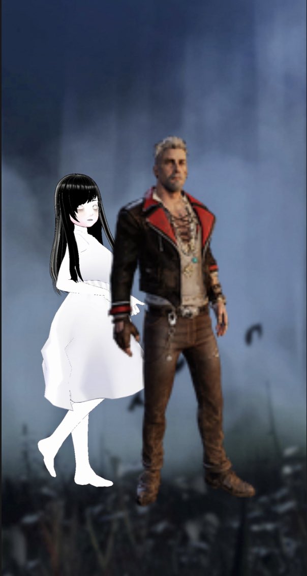 izzybitbites's tweet photo. So while everyone here is simping over Astarion from Baulders Gate, I am heavily simping over this man from Dead by Daylight! That said, whose your favorite survivor to simp over? Lol #vtuber #dbd #twitchstreamer #dbdfan #fogchapter #vtubers #DeadbyDaylgiht https://t.co/jBQ6xn1cyL