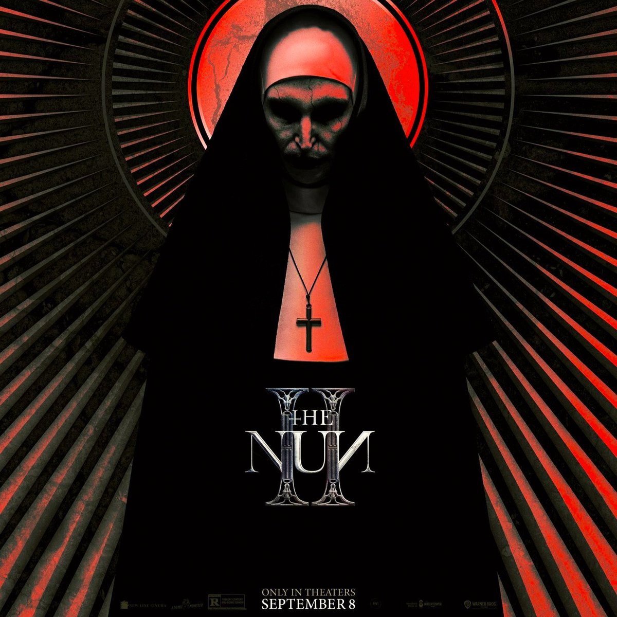 iam_Tharani's tweet image. How was the #TheNun2  Trailer.. ?  Nambi tickets book pannalama 🤔🧐

#Thenun #Nun2