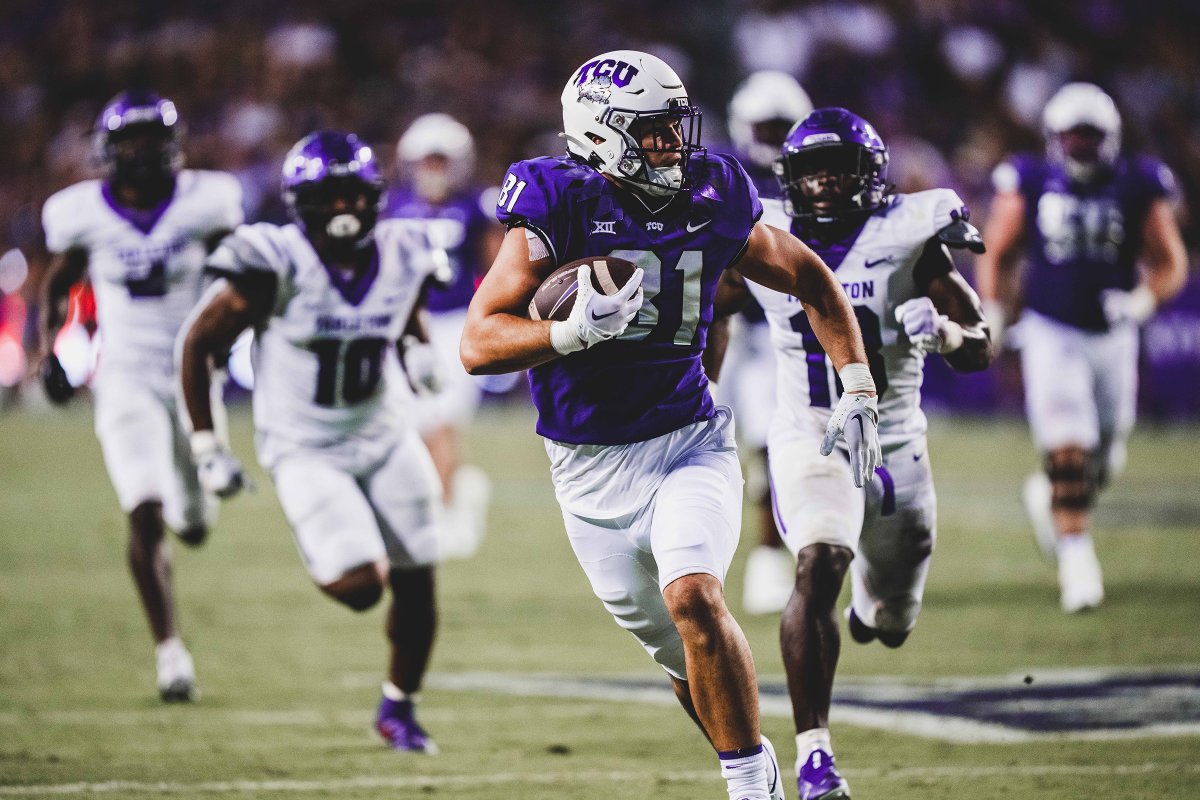 National Football Foundation (@nffnetwork) on Twitter photo .<a href="/TCU_Athletics/">TCU Athletics</a> has nominated tight end <a href="/chasecurtis_09/">Chase Curtis</a> for the 2023 #CampbellTrophy! Congrats, Chase! #GoFrogs .<a href="/TCU_Athletics/">TCU Athletics</a> has nominated tight end <a href="/chasecurtis_09/">Chase Curtis</a> for the 2023 #CampbellTrophy! Congrats, Chase! #GoFrogs