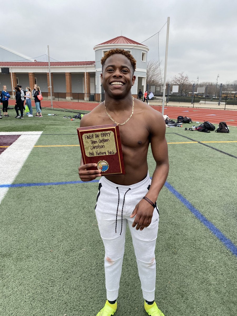 His smile was contagious and his personality so big!