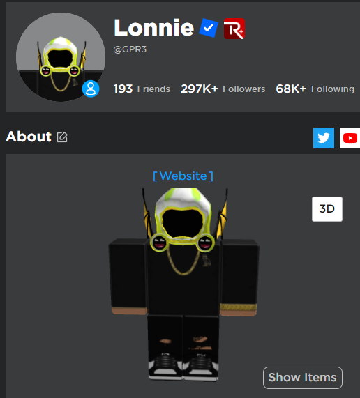 Lonnie on X: What year is your favorite Roblox logo?