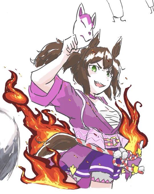 #成長してたらRT見た人もやる
←去年        今年→
絵チャで比較すると良くわかる 
