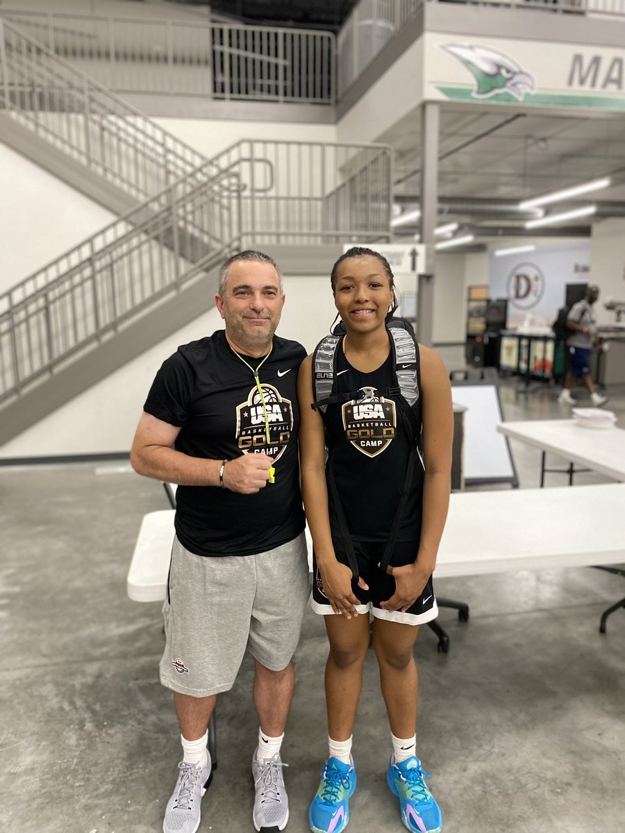 Thank you <a href="/USABYouth/">USA Basketball Youth</a> and Coach <a href="/dshow23/">Don Showalter</a> for great information on building confidence and mental toughness. The skills training was amazing as well. <a href="/DJT11030/">Dominque Thompson, CAA, MS</a> <a href="/CoachMajor_SC/">Coach Major</a> <a href="/CoachTiger2/">Coach Frank Williams</a> <a href="/palmetto76erawe/">Palmetto 76ers/Aja Wilson Elite</a> <a href="/JeromeFleetwood/">jerome dickerson</a> <a href="/USABYouth/">USA Basketball Youth</a>