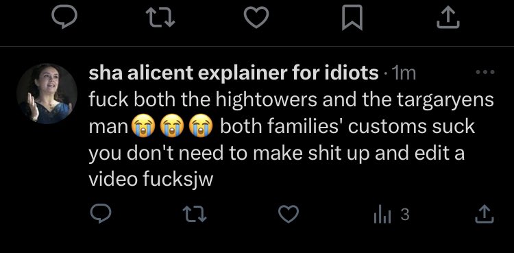 rhagertha's tweet image. this has to be the joke of the year, this is so embarrassing, proving they don’t listen to olivia’s interviews 😭