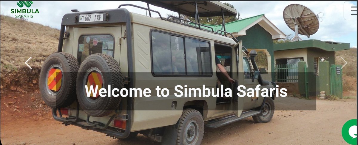 Thank you so much for supporting us on this journey! We’re thrilled to announce the launch of our new website simbulasafaris.com and can’t wait to share our passion for East Africa with you. Visit our website and book your dream adventure today! #EastAfrica 🦁🐘🦒🌍”