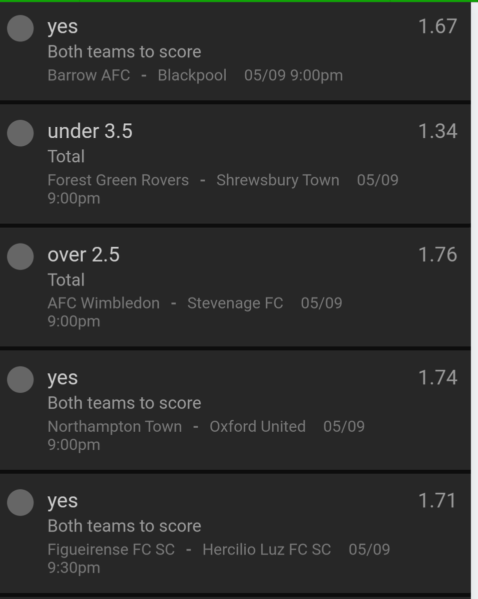 vangoline59194's tweet photo. Sure winning tips is here๐ฅ๐ฅ๐ฅ, don't miss this ,click on the link to place a bet kick off from 9:00pm
https://t.co/Ze9ffJ1qi5
#she10000 #OPPOReno10Launch #university #evemaina #worldcoin https://t.co/QtX82yioMV