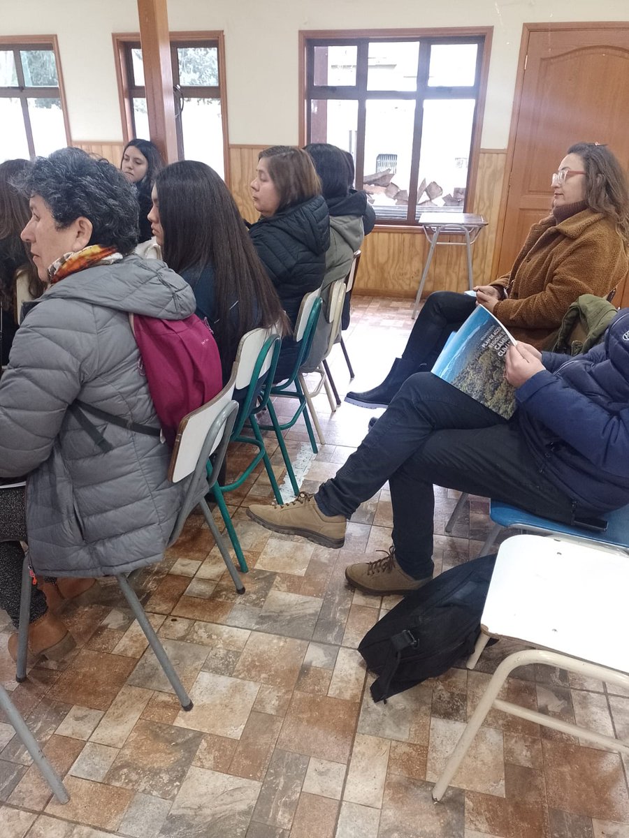 Delegación Presidencial Provincial del Ranco tweet media