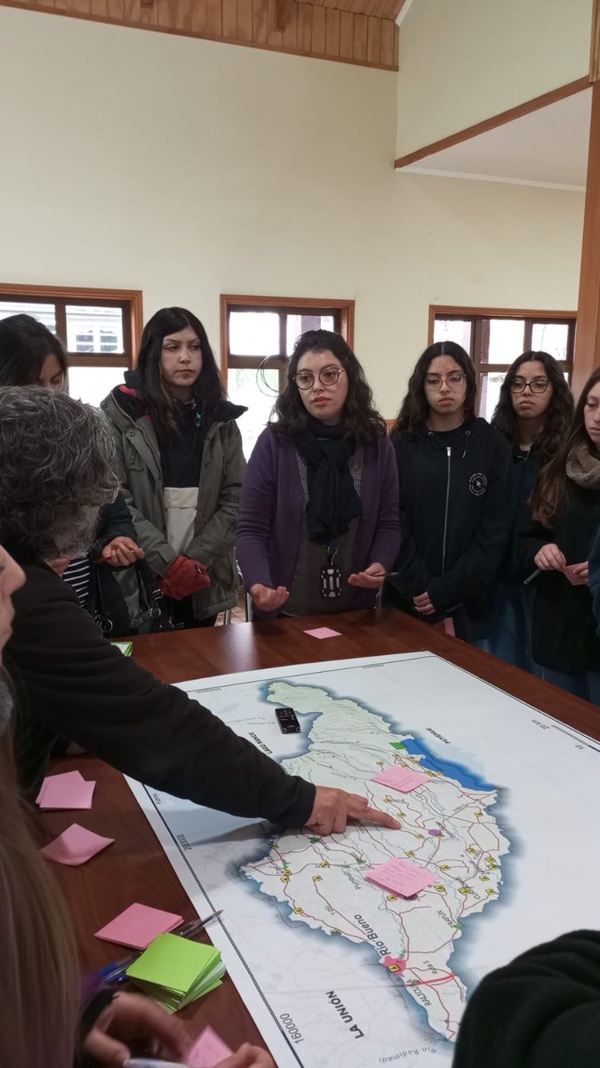 Delegación Presidencial Provincial del Ranco tweet media