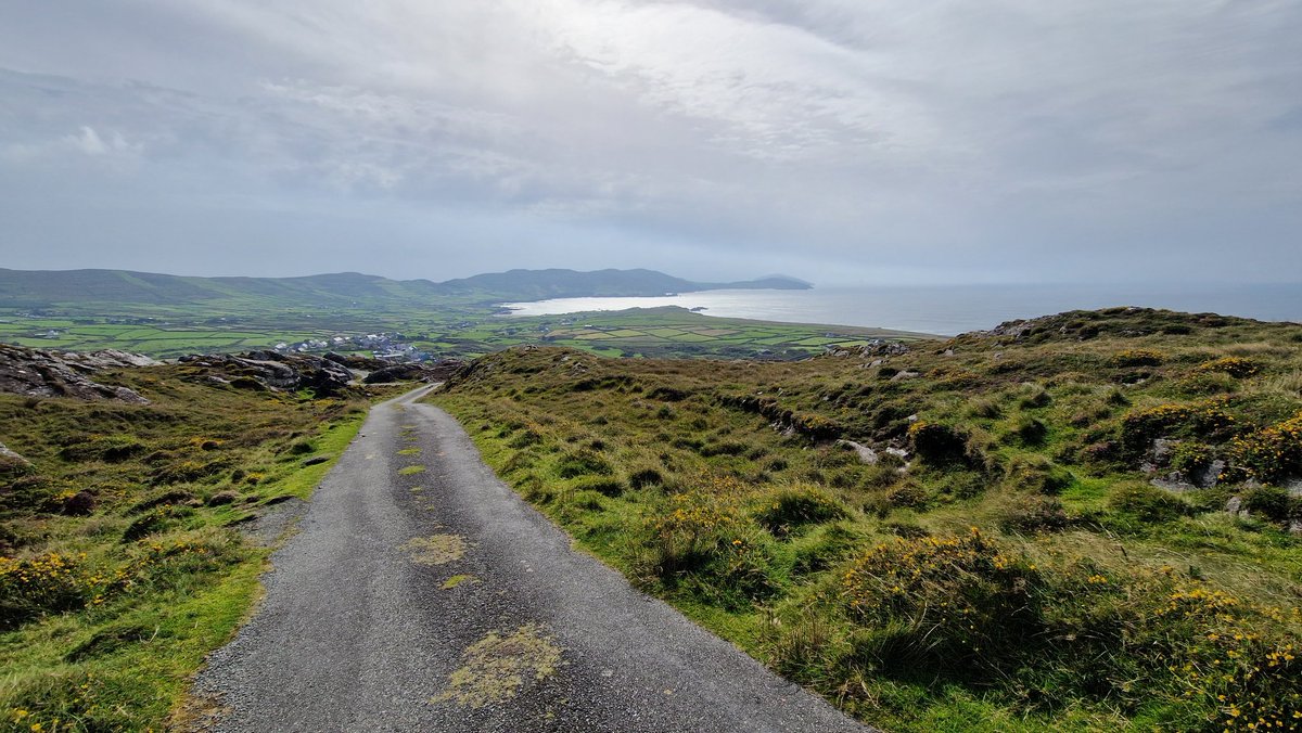 #Beara never fails to impress
#allihies #eyeries #ardgroom #lauragh #ireland #landscape