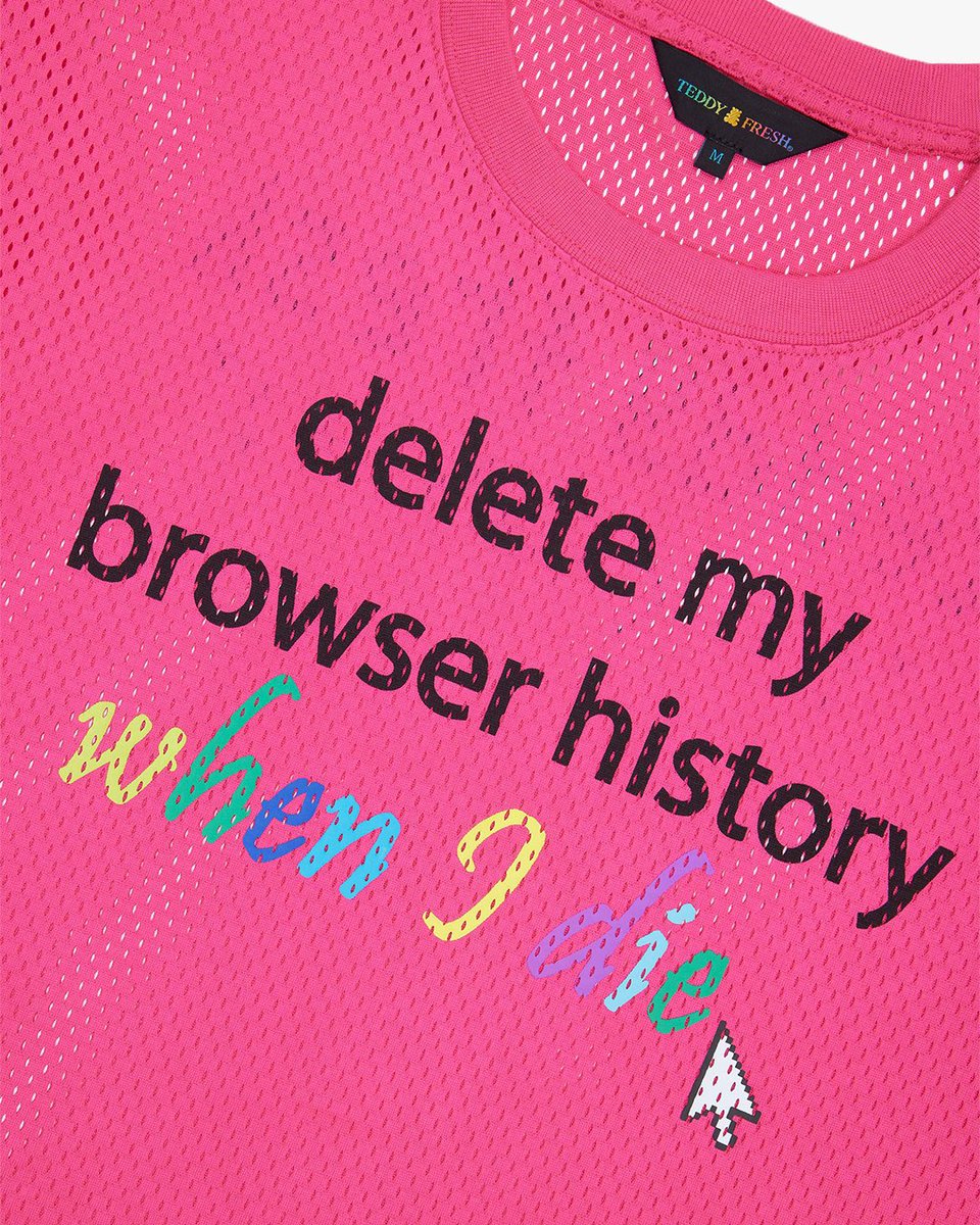 Teddy Fresh tweet media