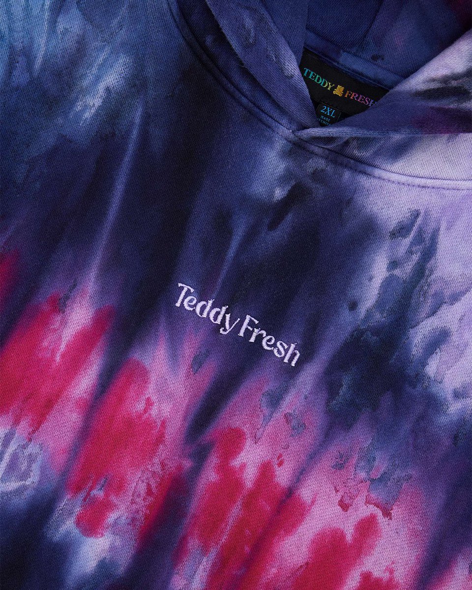 Teddy Fresh tweet media