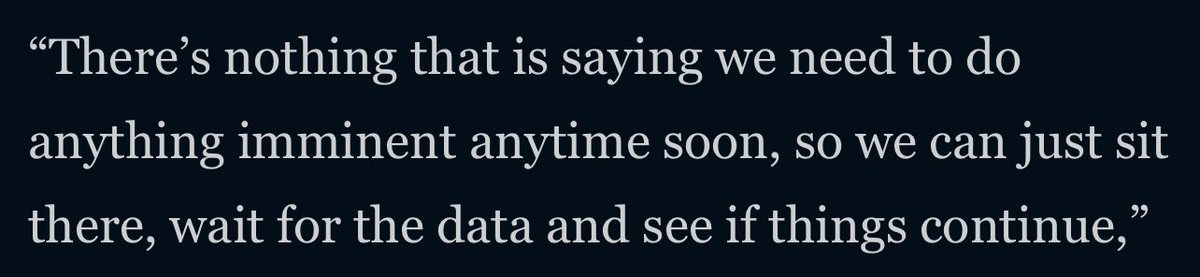 QuantumYld's tweet photo. What works for FED works for us too https://t.co/OVLjBI1Kh8