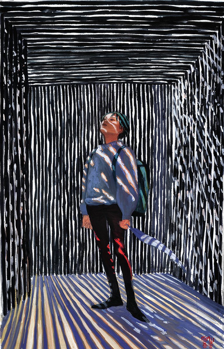 TheArtidote's tweet photo. Do not worry if you find nothing. This is what I tell myself. Do not worry. The search alone is beautiful.
— Omar Sakr

artwork by NOMA 노마 https://t.co/XNkxuJ1res