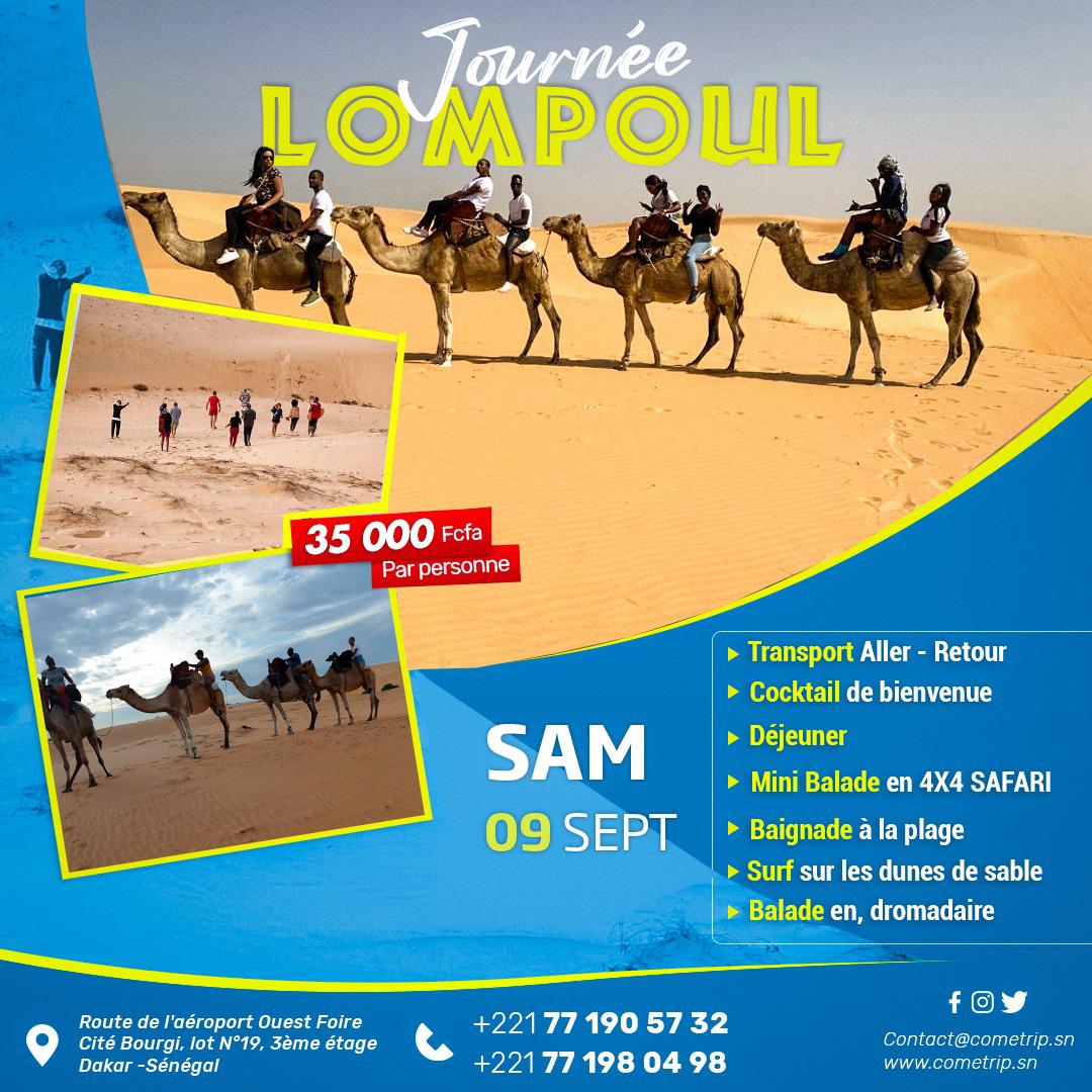 ComeTripSn's tweet photo. Vous n'aurez plus le temps de vous ennuyer! Voyagez chaque semaine avec Cometrip https://t.co/dmtzUXAHzw