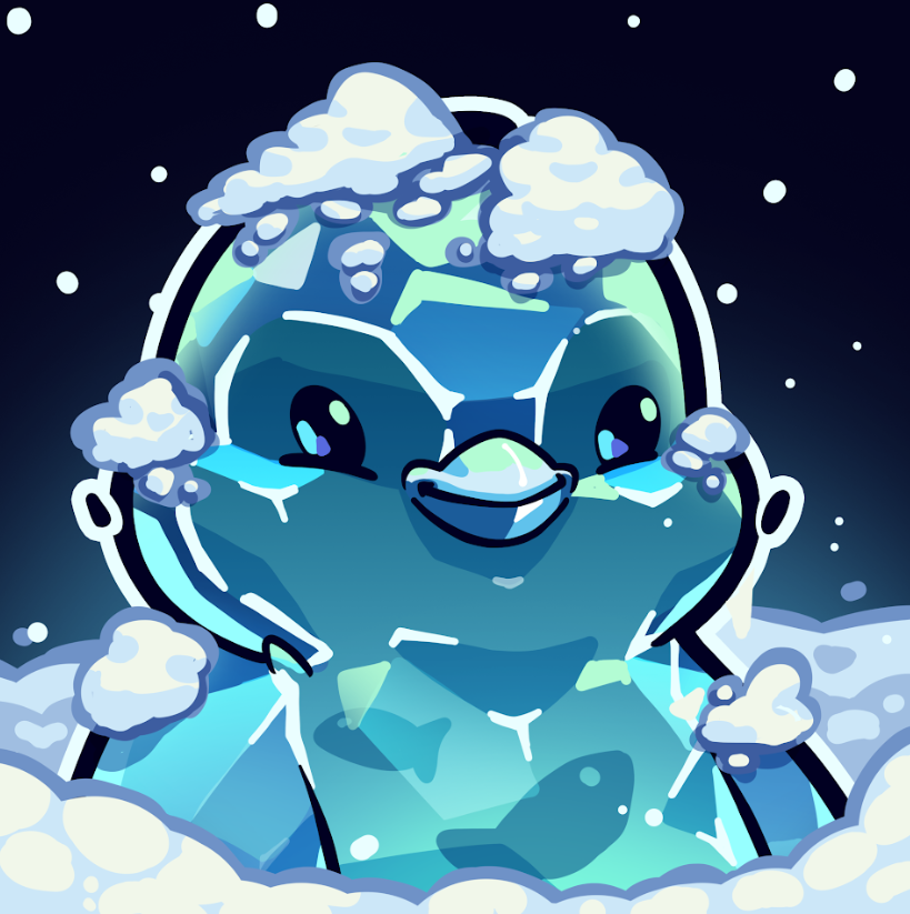 Happy Tuesday Penguin <3ers, and to everyone still with us ! 

Hope everyone is staying cool out there in this summertime heat !