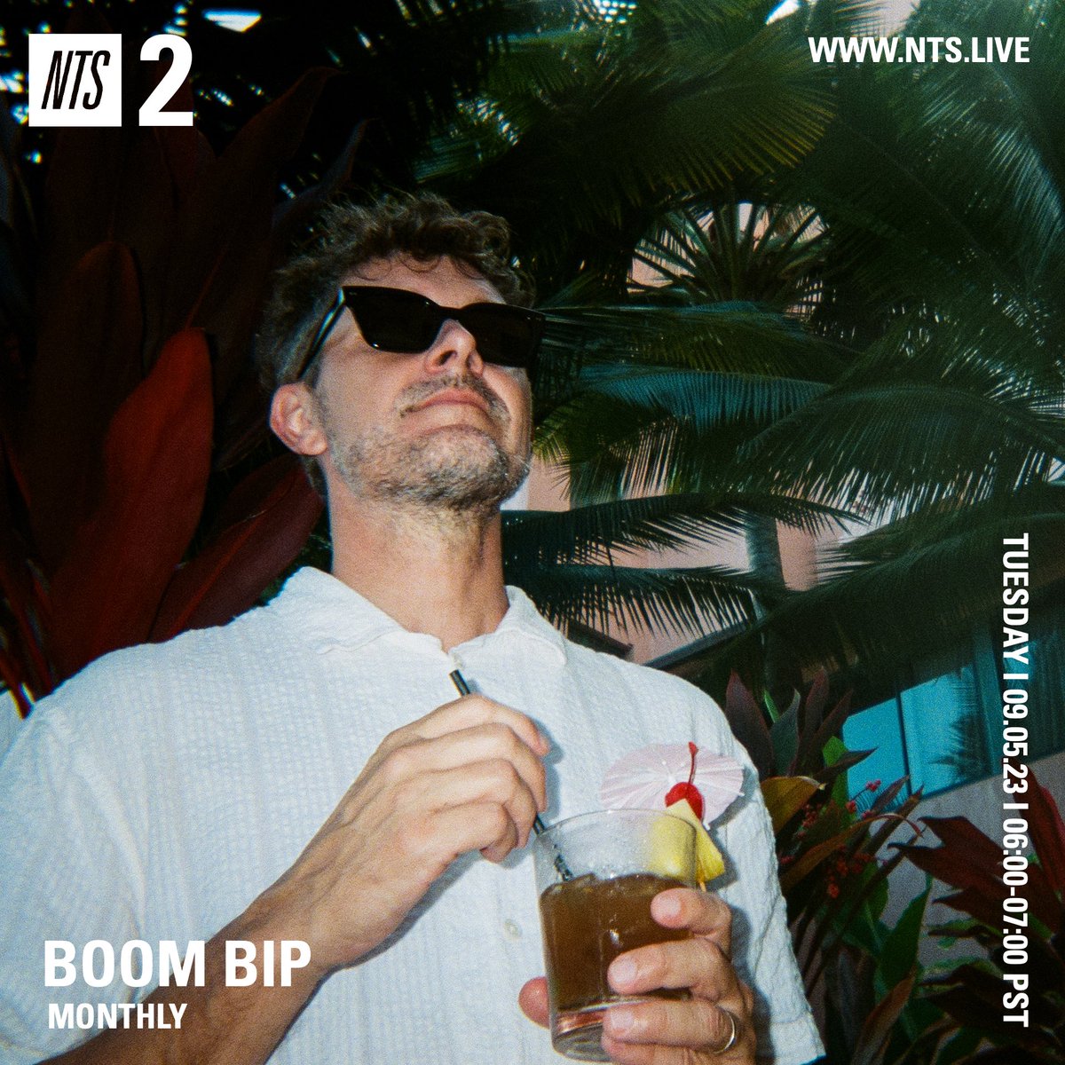 Today 6pst <a href="/NTSlive/">NTS Radio</a>