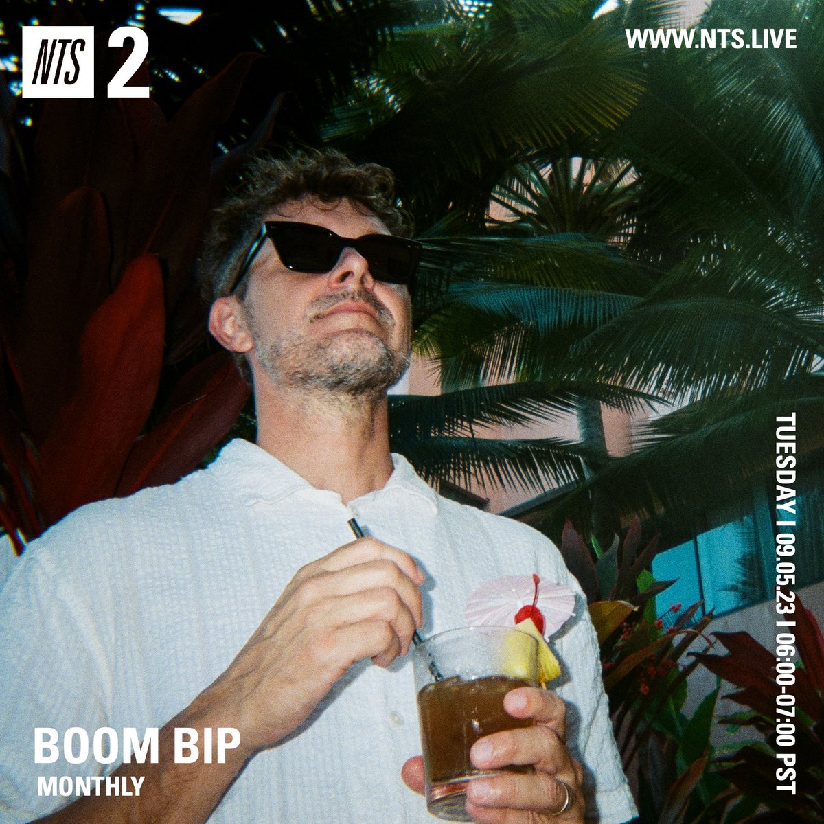 Today 6pst @NTSlive