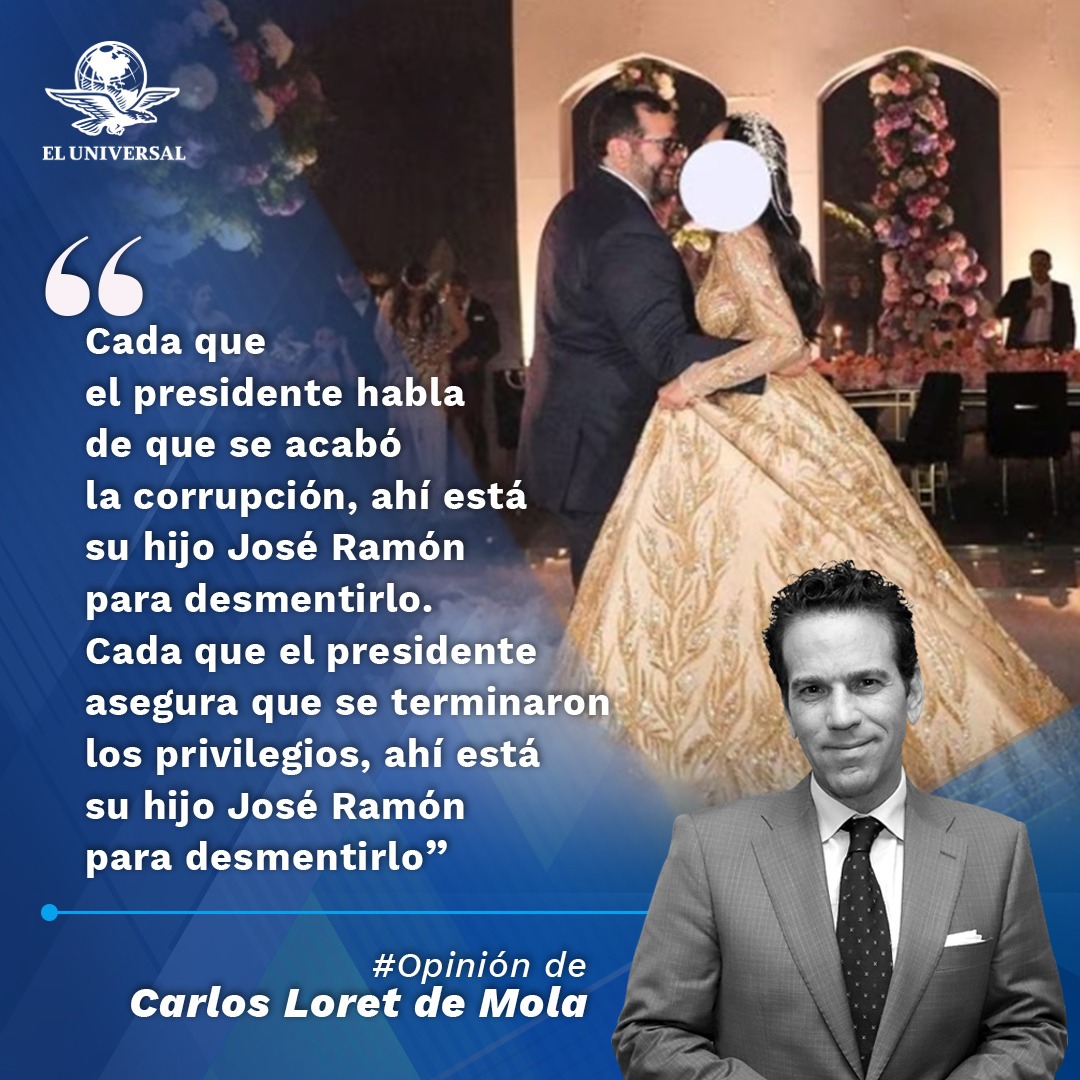 El_Universal_Mx's tweet photo. "El nuevo culiacanazo" #Opinión de @CarlosLoret 🖊️

https://t.co/XXKKkODk7S https://t.co/iPbX1NXfyl