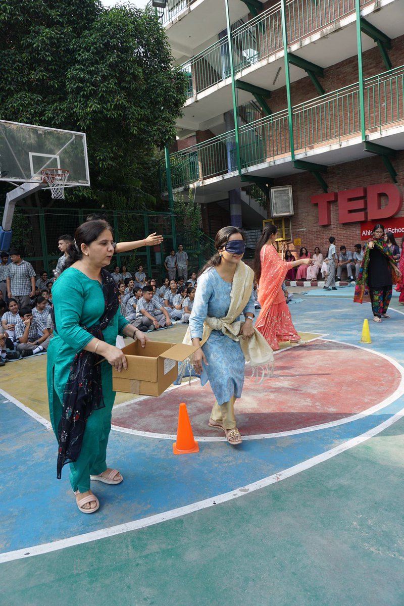 F. Sionil Jose rightly said, The influence of teachers extends beyond the classroom well into the future.
#AhlconIntl  celebrated #TeachersDay2023 with extreme zeal and enthusiasm. <a href="/ashokkp/">Ashok Pandey</a>
<a href="/y_sanjay/">Sanjay Yadav</a> <a href="/pntduggal/">PUNEET DUGGAL</a> <a href="/kandhari_ekta/">Ekta  Kandhari</a> <a href="/sunandask21/">Sunanda S. Kumar</a> @Kavita_hm <a href="/ShandilyaPooja/">Pooja Shandilya</a>