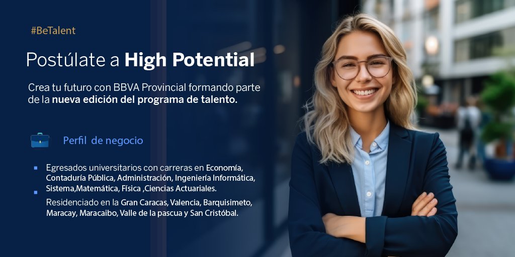 BBVA Provincial tweet media
