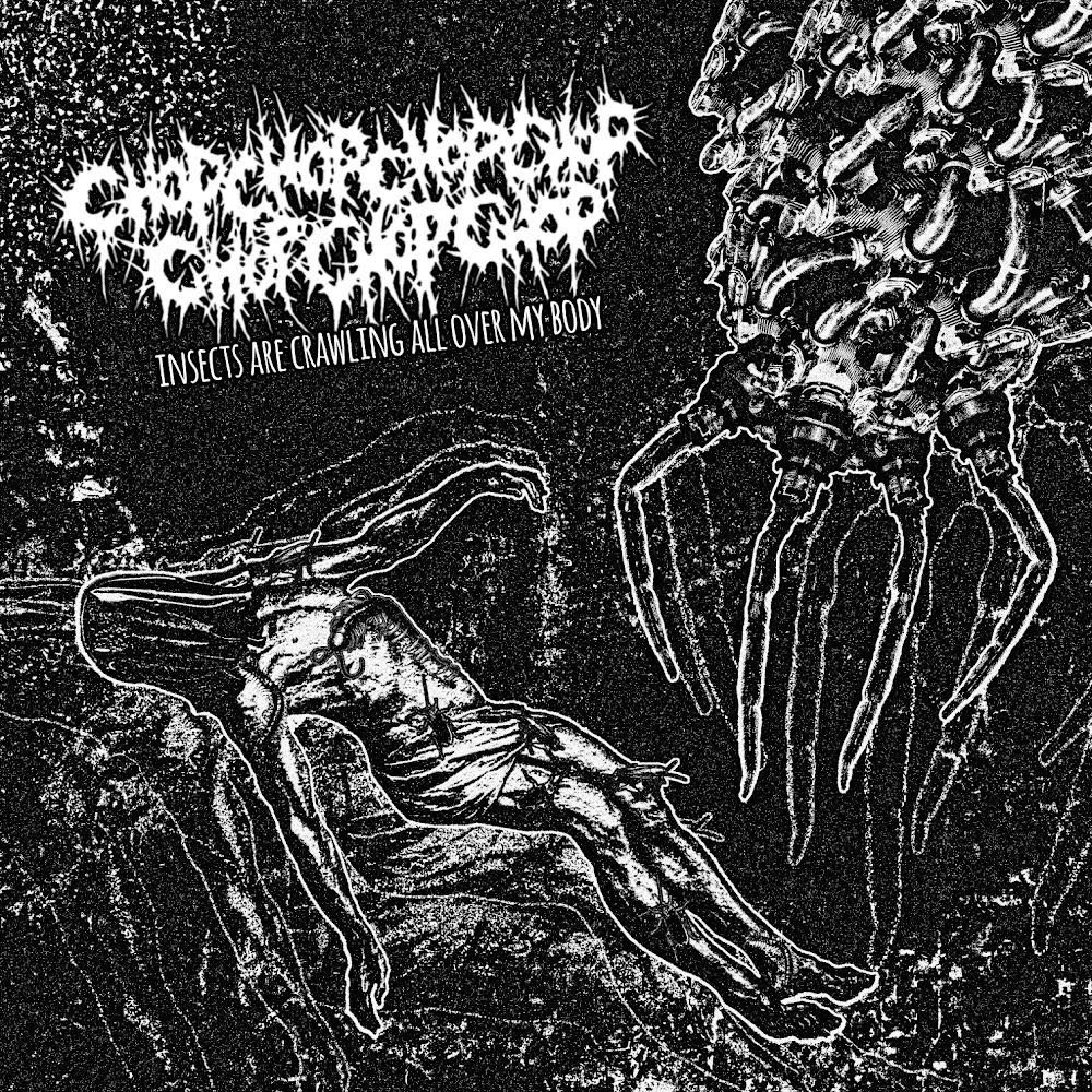 Coming later this year on Baby Chico Records, INSECTS ARE CRAWLING ALL OVER MY BODY. 100+ TRACKS OF NOISECORE VIOLENCE CRAMMED INTO A 5” LATHE CUT WITH OBNOXIOUS PACKAGING.

Artwork by <a href="/sawwarwarsaw/">Sawwarwarsaw</a> 

#grindcore #noisecore #noisegrind #noise #powerviolence