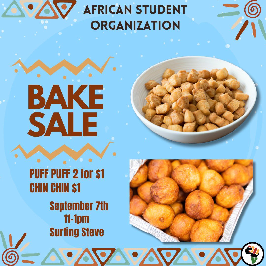 Stop By Surfin Steve and Grab Soon Food on the go! 

(Thursday 11am-1pm)