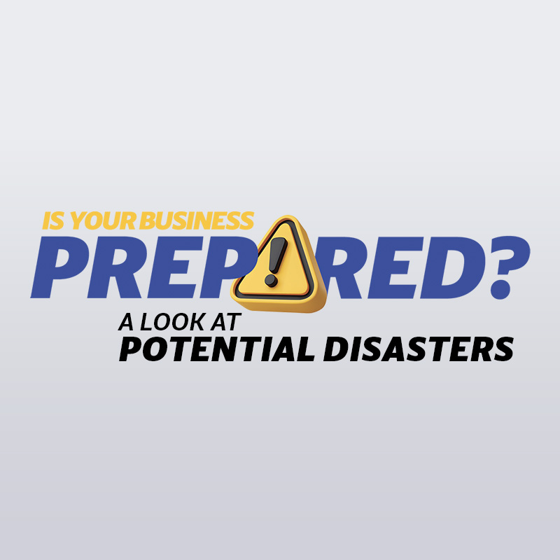 Disasters come in various forms, carrying the potential for severe consequences. Effectively navigate them all with our insightful infographic!

Gain valuable disaster preparedness guidance so you can confidently steer your business through any challenge.
appalachiatech.com/resources/free…