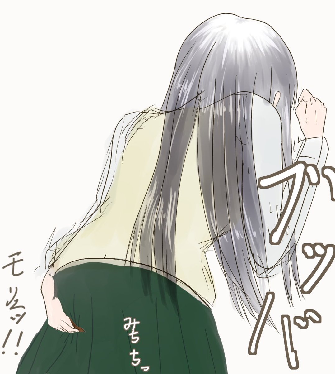Akvavit_bobo's tweet photo. 限界便意の中指名され、我慢できず・・・ | ねこじまらんど #pixiv https://t.co/zkodCvPdfZ 

昔のpixivアカウントにログインできなくなってしまったので新しく作りました。大はR-18Gタグつけて投稿します。
またお絵描き頑張りたいなと思っていますので、よろしければフォロー等お願いします。 https://t.co/w6un6DZgiX