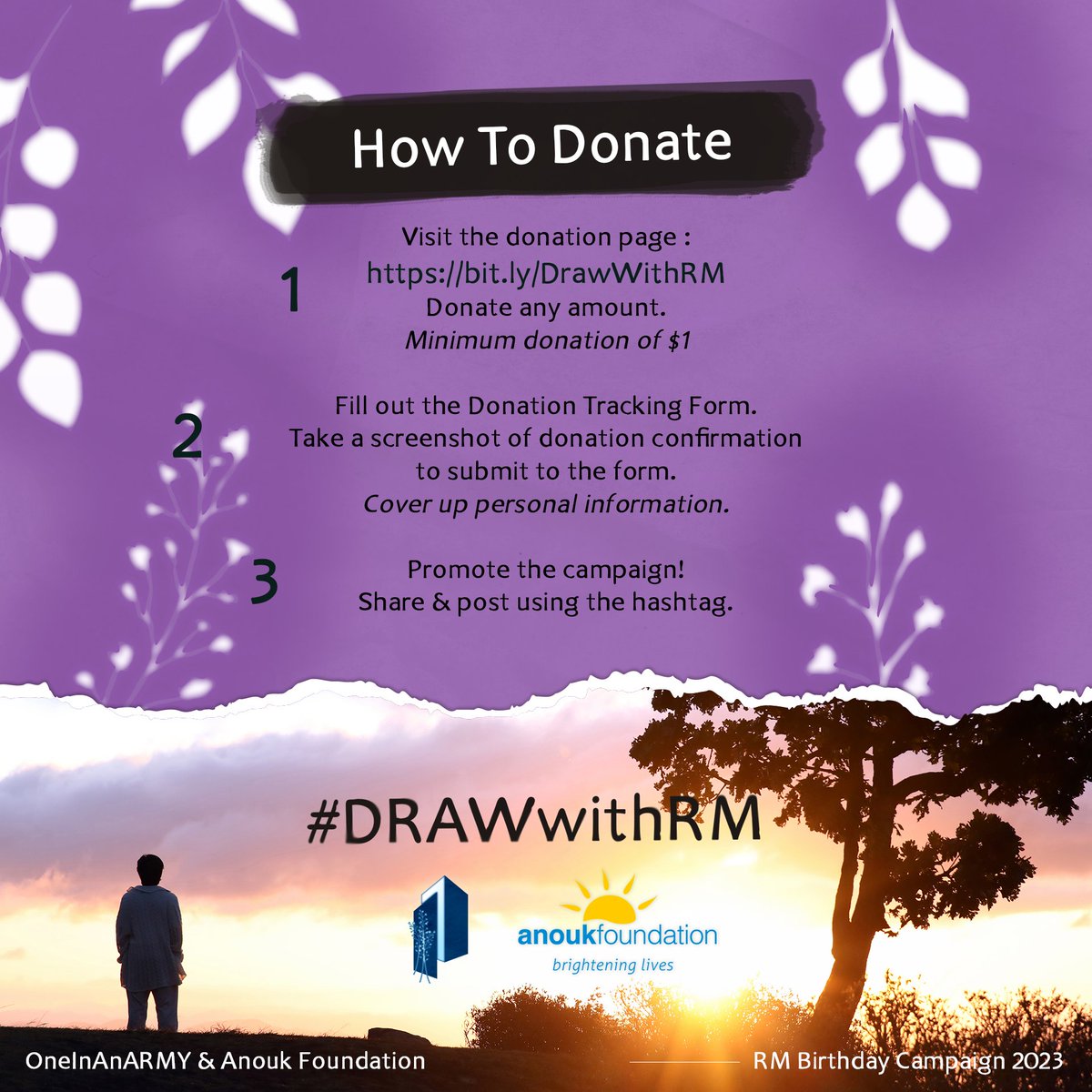 OneInAnARMY's tweet image. The programs run by the foundation benefit both staff &amp;amp; patients. Catering to the specific needs of patients and residents, the organization runs programs for youth, adults, seniors &amp;amp; refugees.

Donate: bit.ly/DrawWithRM
Form: bit.ly/DrawWithRMForm