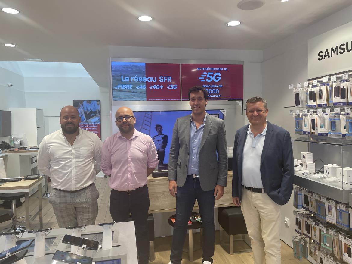 🚀Département de l'Aube : <a href="/AlticeFrance/">Altice France</a> #SFR lance la 5G à <a href="/VilledeTroyes/">Ville de Troyes</a> @saintesavine10 et La Chapelle Saint Luc et poursuit ses investissements dans le département.
👉 alticefrance.com/pdf/sfr-annonc…