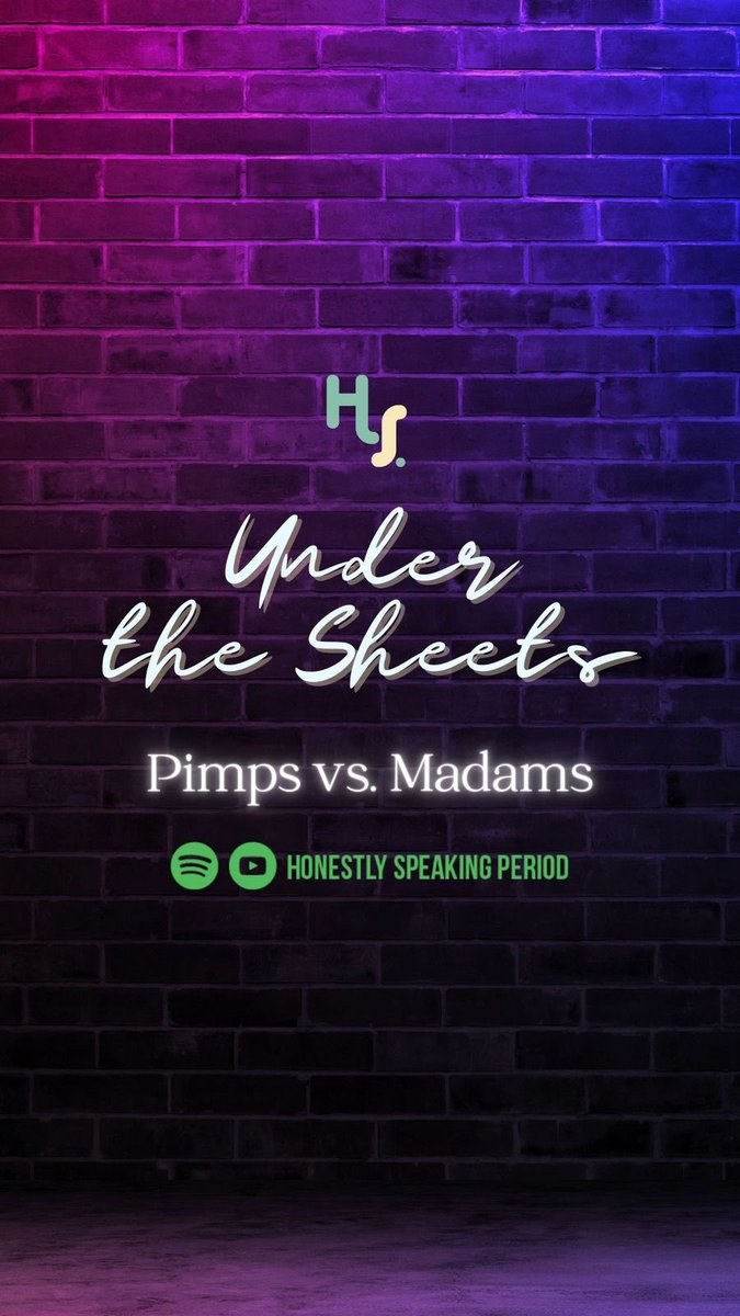 Honestly Speaking Honestly Speaking: The Podcast (@hspodperiod) / Posts / X
