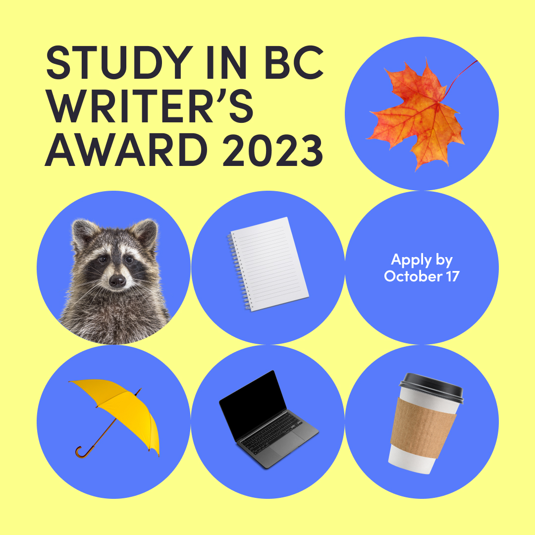 StudyinBC's tweet image. 🍁The SIBC Writer's Award is back! 🎓 If you're an international student attending a BC post-sec, this is your opportunity. Share your unique journey, enhance your blogging skills, and get a chance to win $1,000 towards your tuition! 

studyinbc.com/why-british-co…