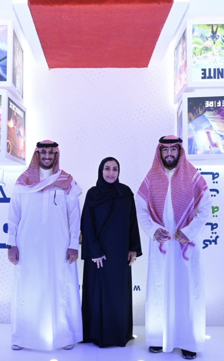 matcoachx's tweet photo. سعدت كثيراً بزيارة معرض سيملس لهذي السنة برعاية المدفوعات السعودية
استمعت جداً بلقاء الكثير من القادة والزملاء والأصدقاء برفقة زملائي من @firstaccess_1 الأستاذة نوف الظاهر @Nouf31559419 والأستاذ عبدالملك الدريس
#seamless #event #fintech #saudipayments #geidea https://t.co/pAIj8LTCue