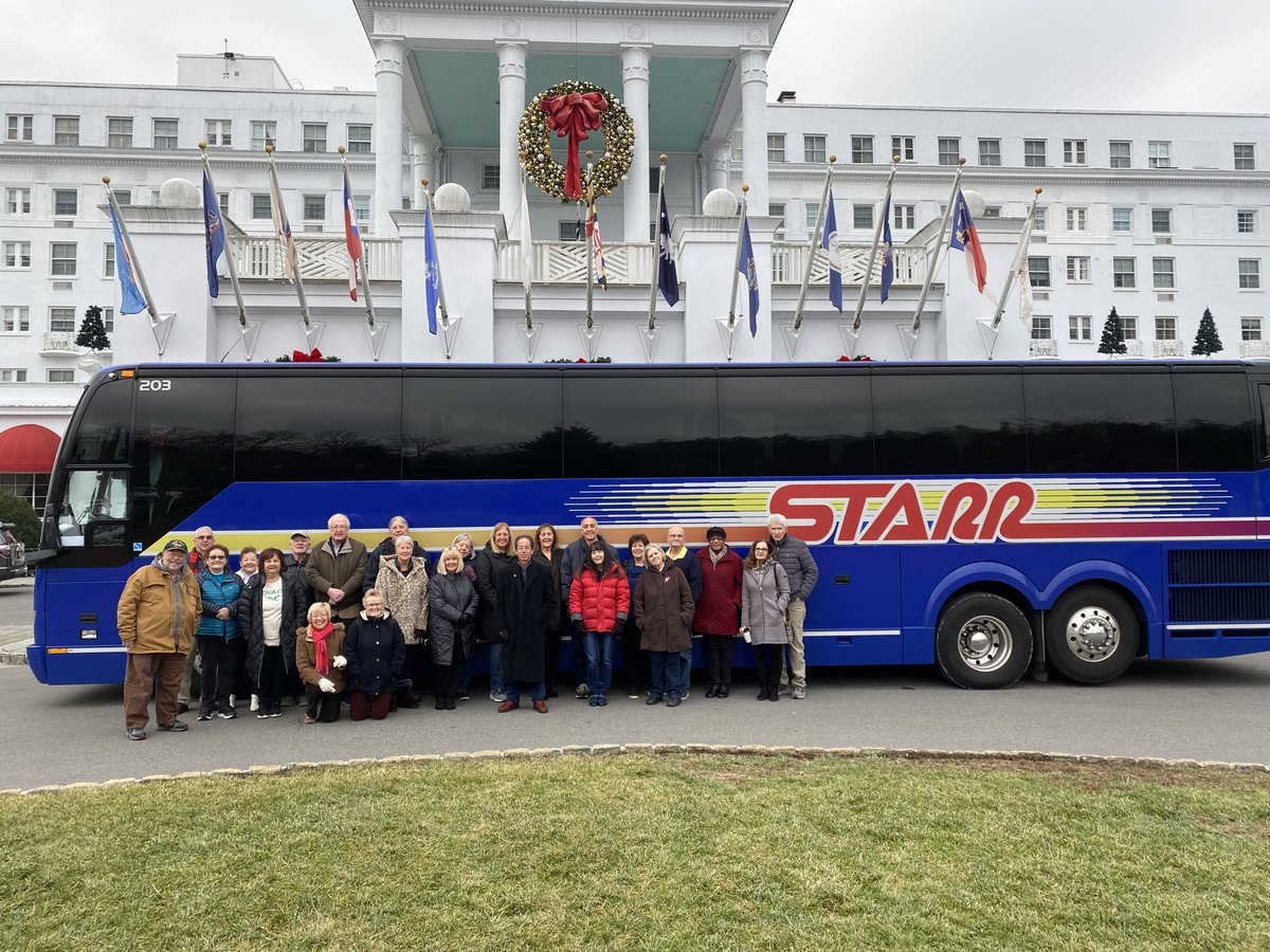 Starr Tours tweet media