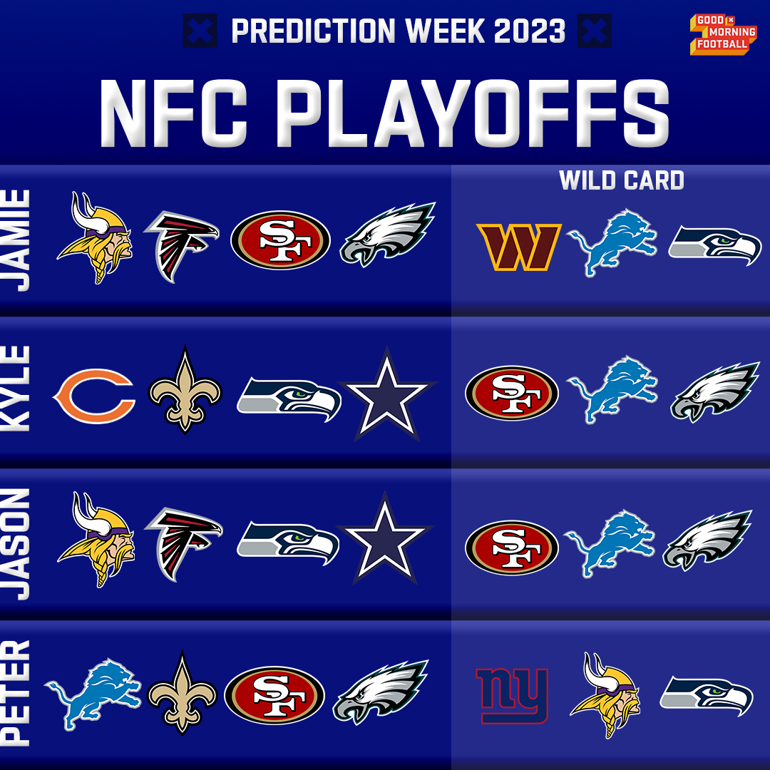 playoff picks 2023