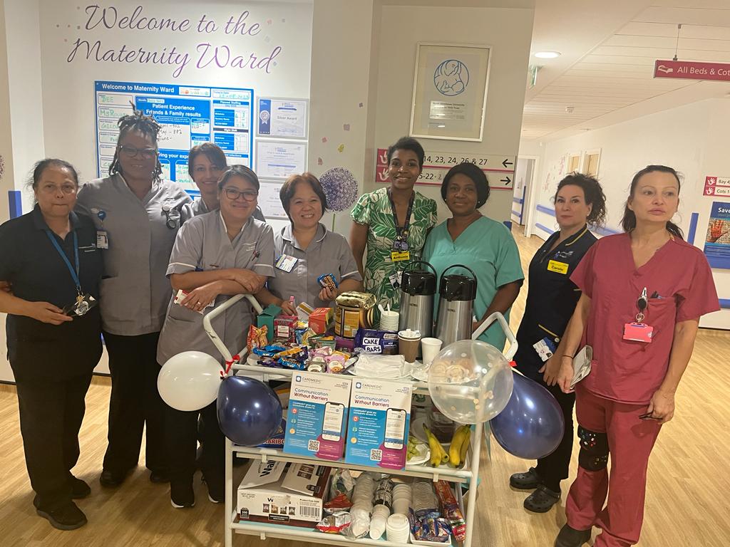 Health inequalities bridging the gap. Launching our supplementary interpretation services, Card Medic. Thank you service users, your feedback has supported this project. <a href="/NCL_ICS/">North Central London Integrated Care System (ICS)</a> <a href="/barbarakuypers/">barbara kuypers</a> <a href="/SarahHa88622902/">Sarah Hayes</a> #George #dhruv