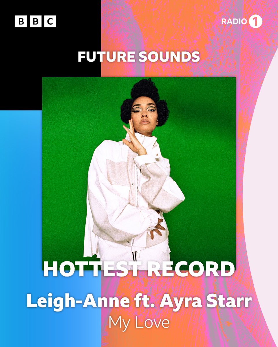 LeighAnneMusic's tweet image. My mood going into Thursday and finding out that #MyLove is Clara Amfo’s Hottest Record on @BBCR1 🤯😍👏🏽 Pre-order nowwww: leigh-anne.lnk.to/MyLove