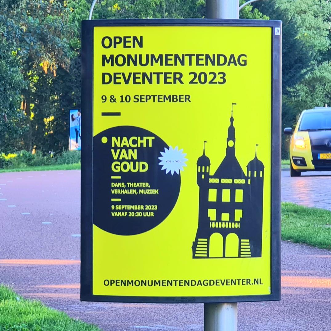 #openmonumentendag #Deventer deze keer met de #nachtvangoud en film over #stationdeventer mimik.nl/agenda/station… #industrieelerfgoed #cultureelerfgoed