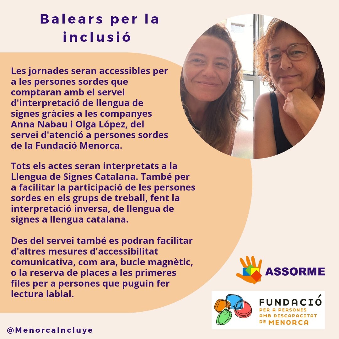 Menorca Incluye tweet media