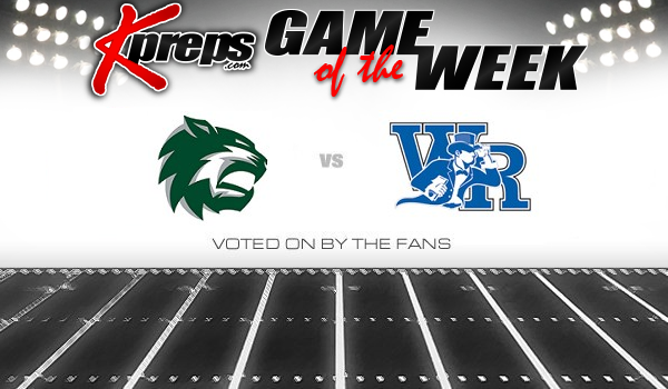 🚨The poll is closed &amp; the votes are in! 🚨
#Kpreps Fan's Game of the Week for Week 2 ⬇️
De Soto (1-0) at Washburn Rural (1-0).