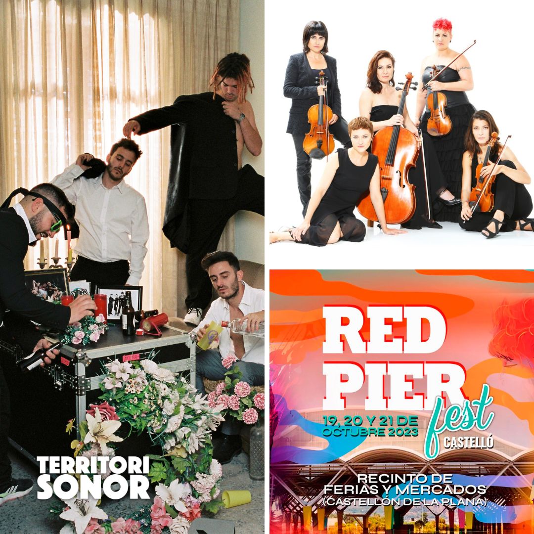 Esta nit el grup <a href="/Atupa_Oficial/">Atupa</a> ens visitarà com a #CapDeCartell; tindrem <a href="/montypeiro/">Monty Peiró</a> amb #Pioneres; entrevistarem el grup <a href="/Casulana/">Quinteto Casulana</a>; <a href="/annacrusaband/">ANNACRUSA</a> i <a href="/TheDelines/">The Delines</a> ens convidaran al seu pròxim concert; i coneixerem tots els detalls del <a href="/redpierfestival/">Red Pier Fest</a>.

⏰ 21:00 h.📻 <a href="/apunt_media/">À Punt</a>