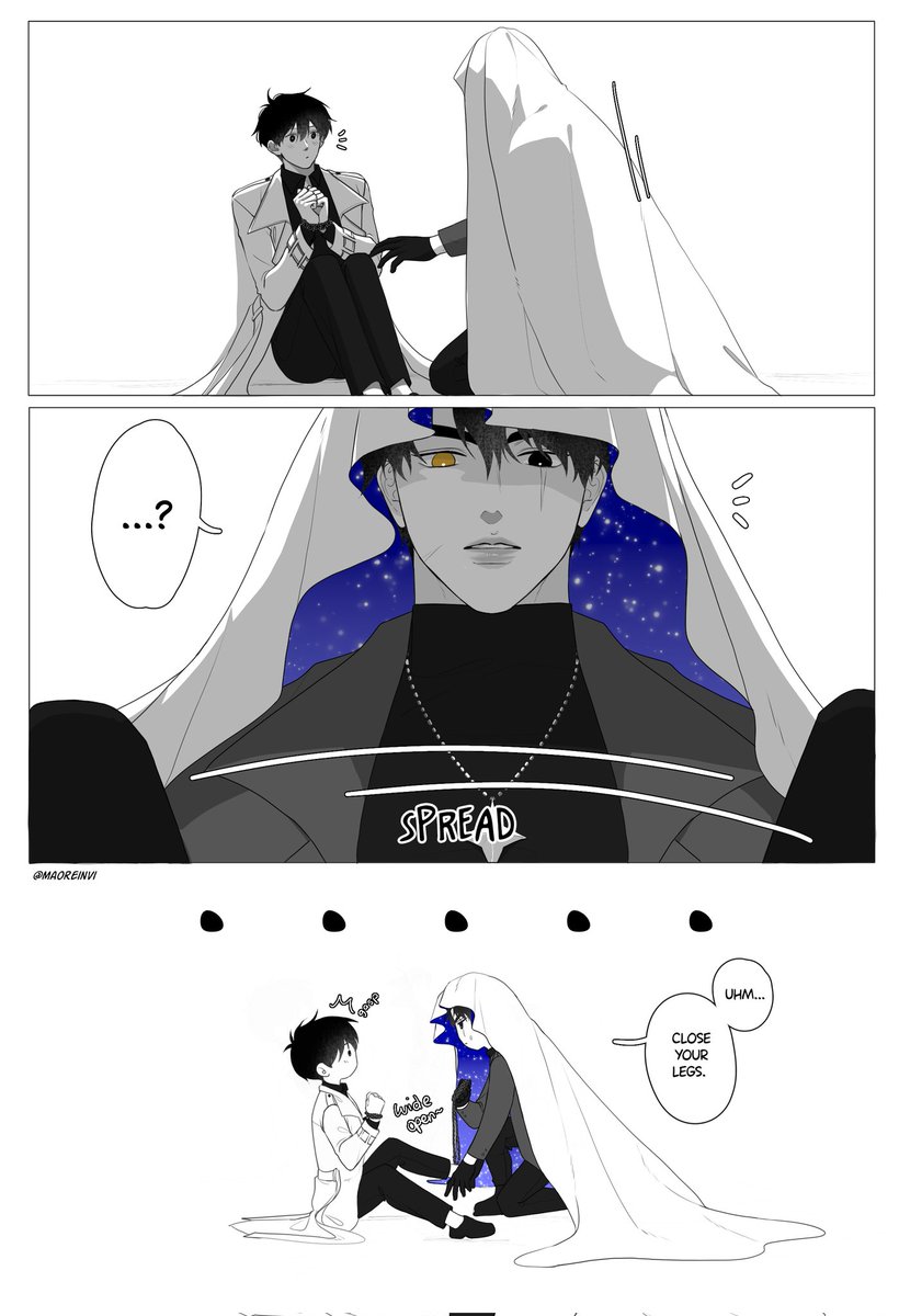 maoreinvi's tweet image. Oh 🤨

#plotja #joongdok #중독 #orv