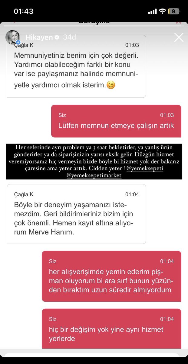 dinckolm's tweet photo. @yemeksepeti @ys_market @Mahalle https://t.co/GSqGaLDo7w