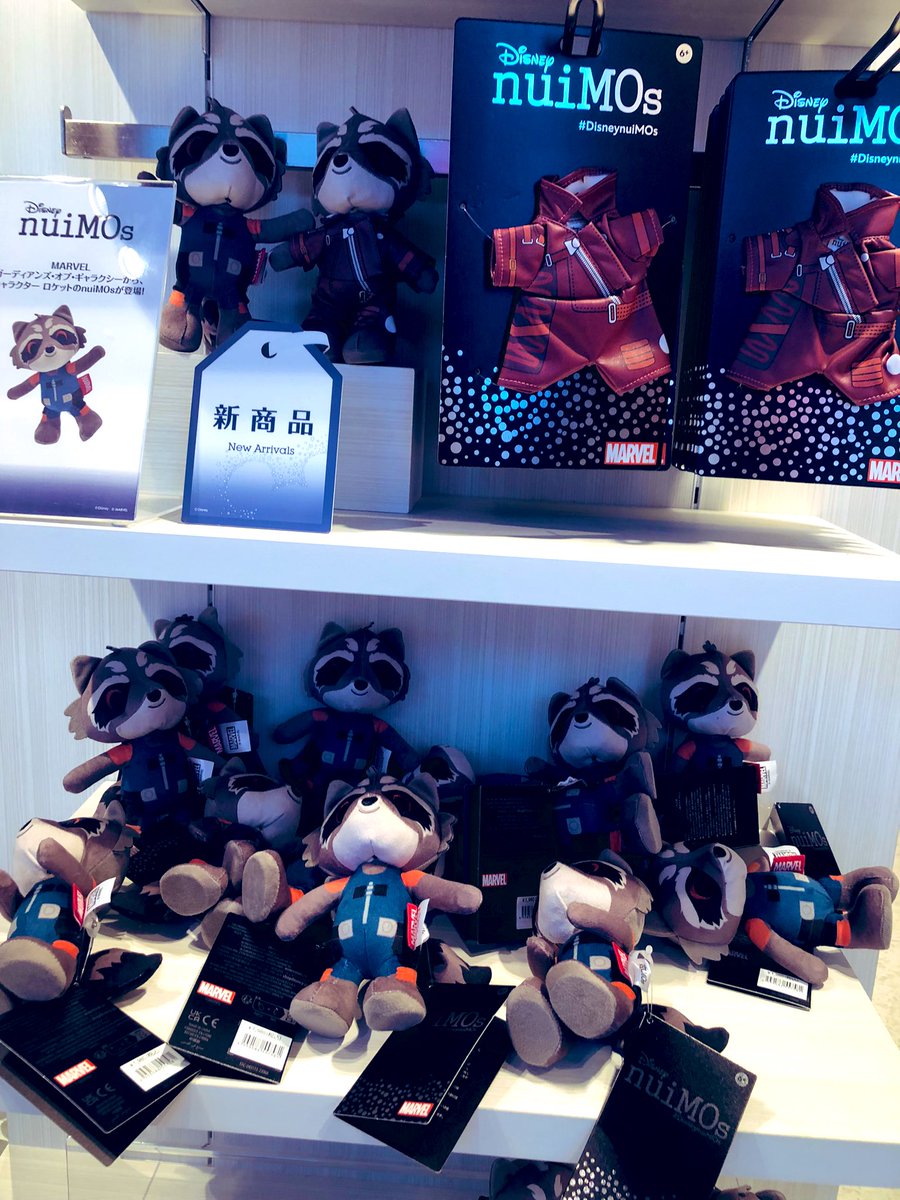 gouki_returns's tweet photo. 下手したらMARVELショップよりも
MARVELグッズ充実してるんちゃう？
ってぐらいMARVELのグッズあった…

もうね…
しこたま買ってしまった…（）

あとやっぱ…
店内で劇中のBGM流れ続けてるの…
ホント好き…

MARVELショップは
GotGとかの歌付きが多いけど…
こっちはホントに劇中BGM…
大好物です… https://t.co/26bZYs9SYh