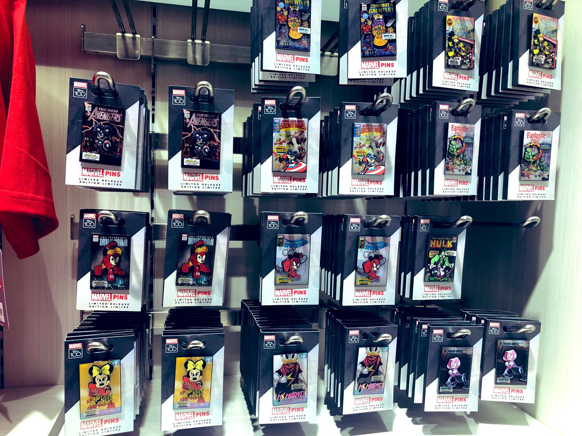 gouki_returns's tweet photo. 下手したらMARVELショップよりも
MARVELグッズ充実してるんちゃう？
ってぐらいMARVELのグッズあった…

もうね…
しこたま買ってしまった…（）

あとやっぱ…
店内で劇中のBGM流れ続けてるの…
ホント好き…

MARVELショップは
GotGとかの歌付きが多いけど…
こっちはホントに劇中BGM…
大好物です… https://t.co/26bZYs9SYh